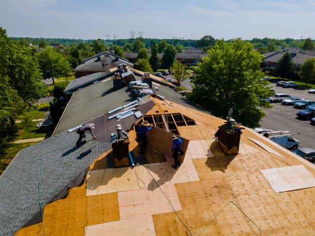24/7 Emergency Storm Damage Roof Repair experts in Woodberry Forest, VA