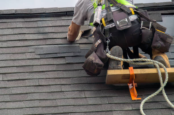 Reliable Storm Damage Roof Repair contractor in Woodberry Forest, VA by Brentwood Metal Roofing
